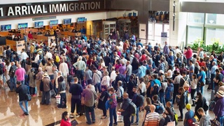 Endi Meksika orqali noqonuniy AQSHga borganlar jinoiy javobgarlikka tortiladi