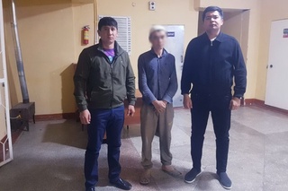 Бедарак йўқолган йигит бир йилдан кейин топилди