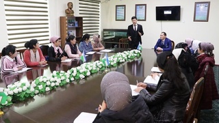 Әйелдер кәсіпкерлікке тегін оқытылады