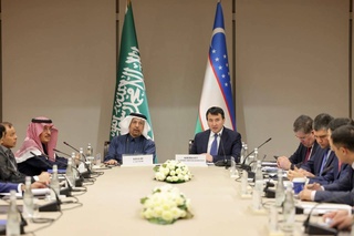 Заместитель Премьер-министра Узбекистана провел встречу с представителями саудовского бизнеса