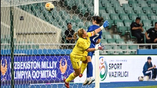 Женская сборная Узбекистана по футболу разгромила Лаос