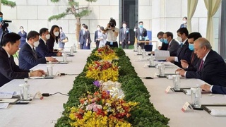 Укрепляются партнерские связи между городами Сиань и Самаркандом