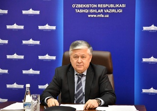 Deputy Foreign Ministers of Uzbekistan and Russia held inter-ministerial consultations