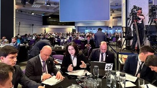 The delegation of Uzbekistan took part in the World Educational Forum in the UK