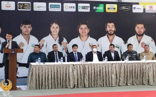 В Федерации дзюдо Узбекистана состоялось совещание под девизом «Спорт против насилия»