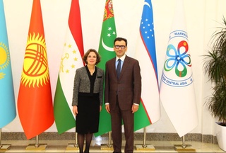 МИЦА и Посольство Франции договорились о налаживании постоянного диалога между исследовательскими учреждениями