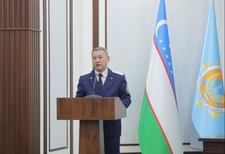 Фавқулодда вазиятлар вазирлиги Академияси бошлиғи ўзгарди