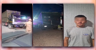 18 тоннадан кўпроқ маҳсулот  корхона омборидан олиб чиқилаётгани фош этилди