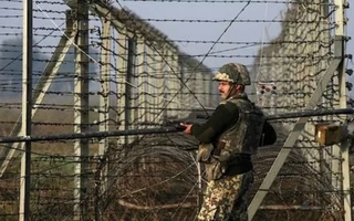 OAV: Hindiston va Pokiston harbiylari o'rtasida otishma yuz berdi