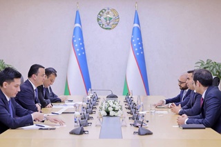 Uzbekistan - Azerbaijan: new areas of cooperation with PASHA Investments are considered
