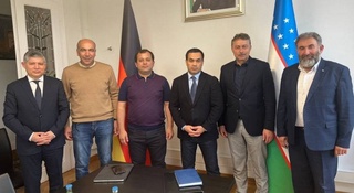 Chairman of the Chamber of Commerce and Industry of Uzbekistan held a number of meetings in Germany