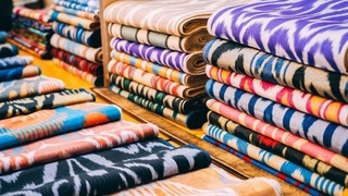 Ўзбекистон тўрт ойда 1,1 млрд. АҚШ долларилик  тўқимачилик маҳсулотларини экспорт қилди