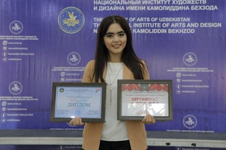 Мен жуда бахтлиман