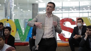 200 нафар ёш олим академик инглиз тилидан бепул сабоқ олади