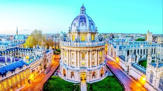 Oksfordga yetaklagan orzu yoxud chet elliklarda havas uygʻotgan gʻamxoʻrlik