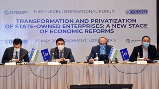 Число госпредприятий за 4 года сократят на 75%