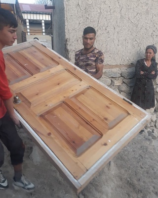 Меҳр-оқибат, саховат ва ҳамжиҳатлик ифодаси