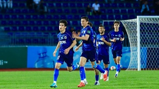 Голы Абдураззакова и Койича принесли АГМК победу в Андижане