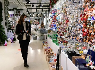 COVID-19 янги йил совғалари орқали осонликча узатилиши мумкин