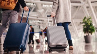 How many foreign citizens entered Uzbekistan to visit relatives in January-September 2023?