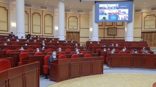 Қурол муомаласи соҳасидаги назорат Миллий гвардиядан ички ишлар органларига ўтказилмоқда