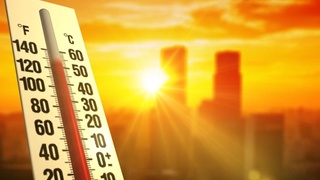 Дам олиш кунлари яна иссиқ бўлади