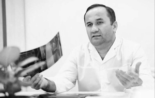 Shoshilinch tibbiy yordam ilmiy markazi Buxoro filiali direktori 44 yoshida vafot etdi