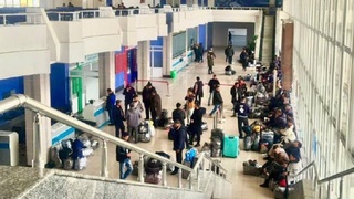 “Қарши” аэропортида нима сабабдан аҳоли йиғилганлигига “Uzbekistan Airports” AЖ расман изоҳ берди