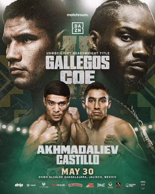 Муроджон Аҳмадалиев япониялик мутлақ жаҳон чемпионига қарши жанг олдидан Мексикада рингга чиқади