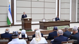 Президент: Мо аз Фарғона натиҷаҳои калонро интизорем