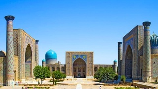 Samarkand's history officially recognized by UNESCO as over 3 000 years old