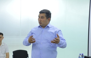 Tashqi iqtisodiy faoliyat ishtirokchilari uchun sayyor qabul