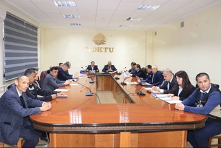 В Навоийском государственном горно-технологическом университете прошла международная научная конференция SCOPUS