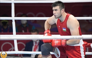 Билагимга куч, шижоатимга руҳ бағишлади