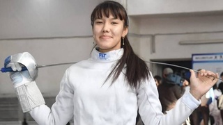 Зайнаб Дайибекова выиграла у француженки на Кубке мира в Тбилиси