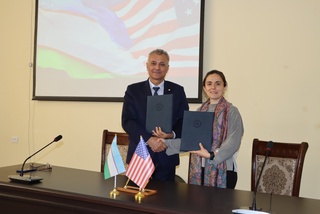 Veterinariya sohasida kadrlar tayyorlash tizimi xalqaro standartlarga moslashtirilmoqda