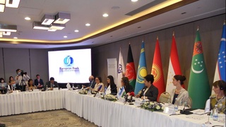 Дар Тошканд Анҷумани байналхалқӣ бахшида ба васеъ намудани ҳуқуқи иқтисодӣ ва имконоти занон дар рушди босуботи Осиёи Марказӣ ва Афғонистон баргузор гардид