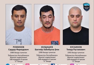 Sudxoʻrlik ortidan birovning mulkini garov sifatida oʻziniki qilib olgan shaxslar qoʻlga olindi