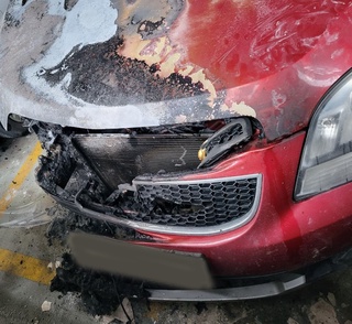 “Abu saxiy”даги автотураргоҳда Орландо ёнгани тафсилотлари очиқланди