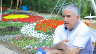 Первая пресс-конференция Международного фестиваля цветов