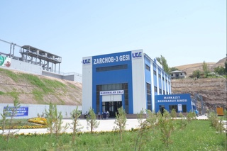 “Zarchob-3” gesi elektr ishlab chiqarishga tayyor: Surxondaryo viloyatida gidroenergetik quvvat 8-yilda 9 barobarga oshdi