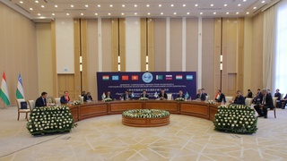 ШҲТга аъзо давлатлар транспорт вазирларининг тўққизинчи йиғилиши бошланди 