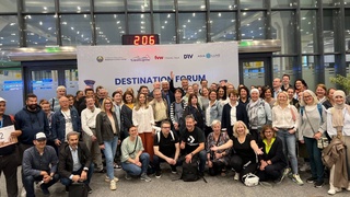 Крупнейшие туроператоры Германии прибыли в Узбекистан