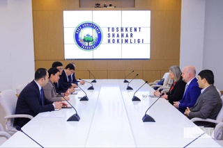 В техникумах Ташкента внедрят международные образовательные программы Pearson