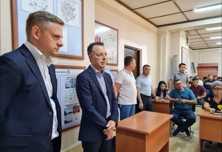 «Veolia Energy Tashkent» начала свою деятельность в Узбекистане