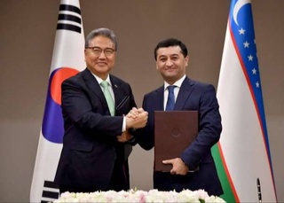 The Foreign Ministers of Uzbekistan and the Republic of Korea discussed issues of further strengthening of the special strategic partnership