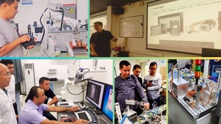 Группа навоийских ученых и магистрантов повышают квалификацию в Китае