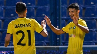 «Пахтакор» пробился в групповой этап Элитной лиги чемпионов АФК, разгромив иорданский «Аль-Хусейн»