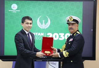 O'mon sultonligi delegatsiyasiga “O'zbekiston – 2030” strategiyasi taqdimoti o'tkazildi