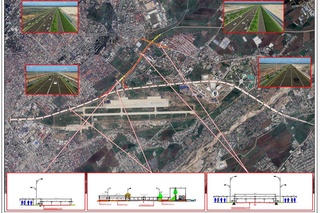 Янги Ўзбекистон кўчасининг бир қисми вақтинча ёпилди